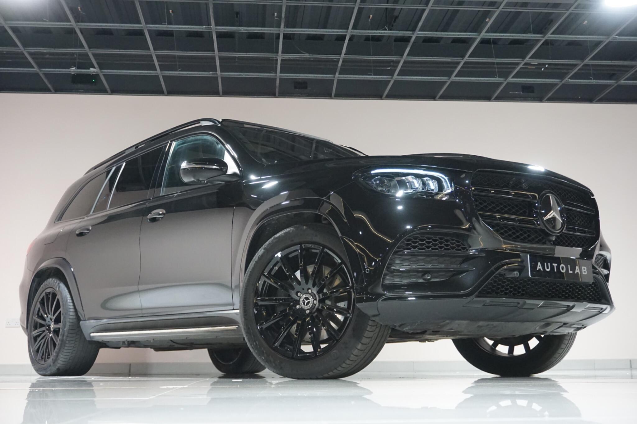 Mercedes-Benz GLS 2.9 GLS400d AMG Line (Premium Plus) SUV 5dr Diesel G-Tronic 4MATIC Euro 6 (s/s) (330 ps)